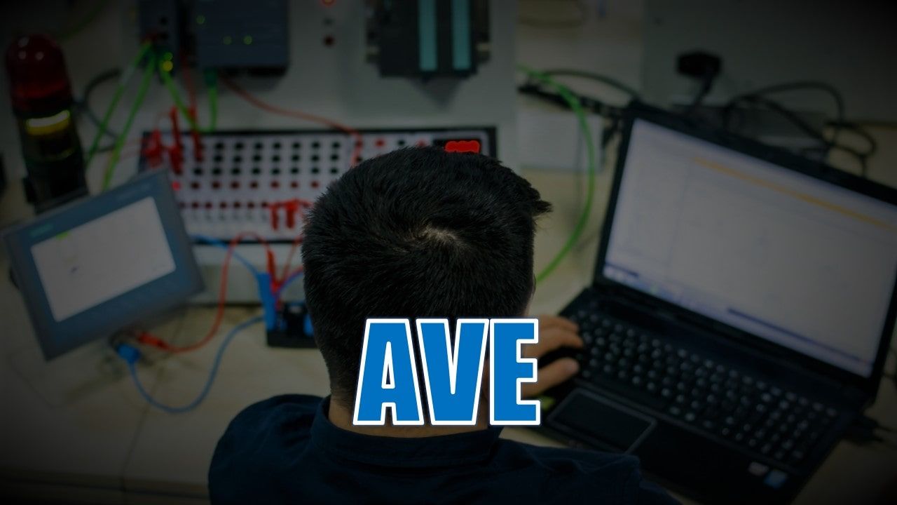 Instrucción AVE en Studio 5000